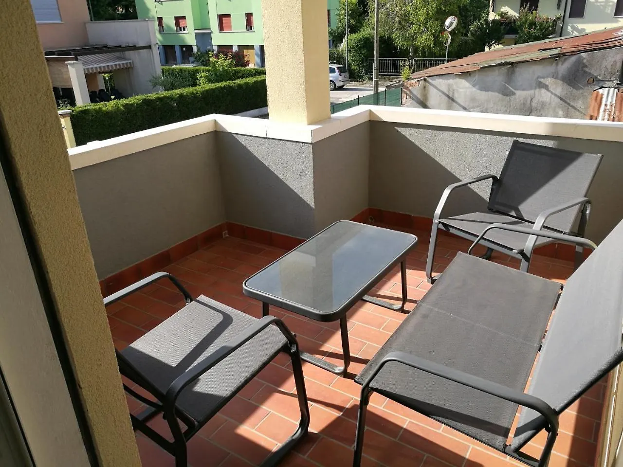 Ca' Nadia Hotel Campalto 0*,