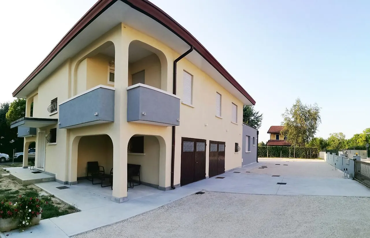 Ca' Nadia Hotel Campalto