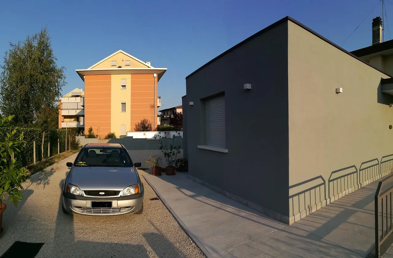 Ca' Nadia Hotel Campalto 0*,